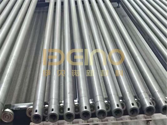 Κεραμικά εξαρτήματα καρβιδίου του πυριτίου για εφαρμογές ακραίας φθοράς και διάβρωσης