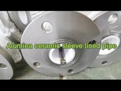 Εφοδιασμοί σωλήνων με κεραμική επένδυση Η μπαταρία λιθίου με κεραμικό σωλήνα