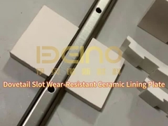 Πλακέτα κεραμικής επένδυσης ανθεκτικής στην φθορά