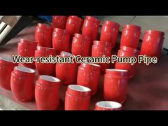 Ανθεκτικός στην φθορά σωλήνας αντλίας σκυροδέματος