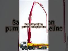 Αντλία Κεραμικών Sany Zoomlion